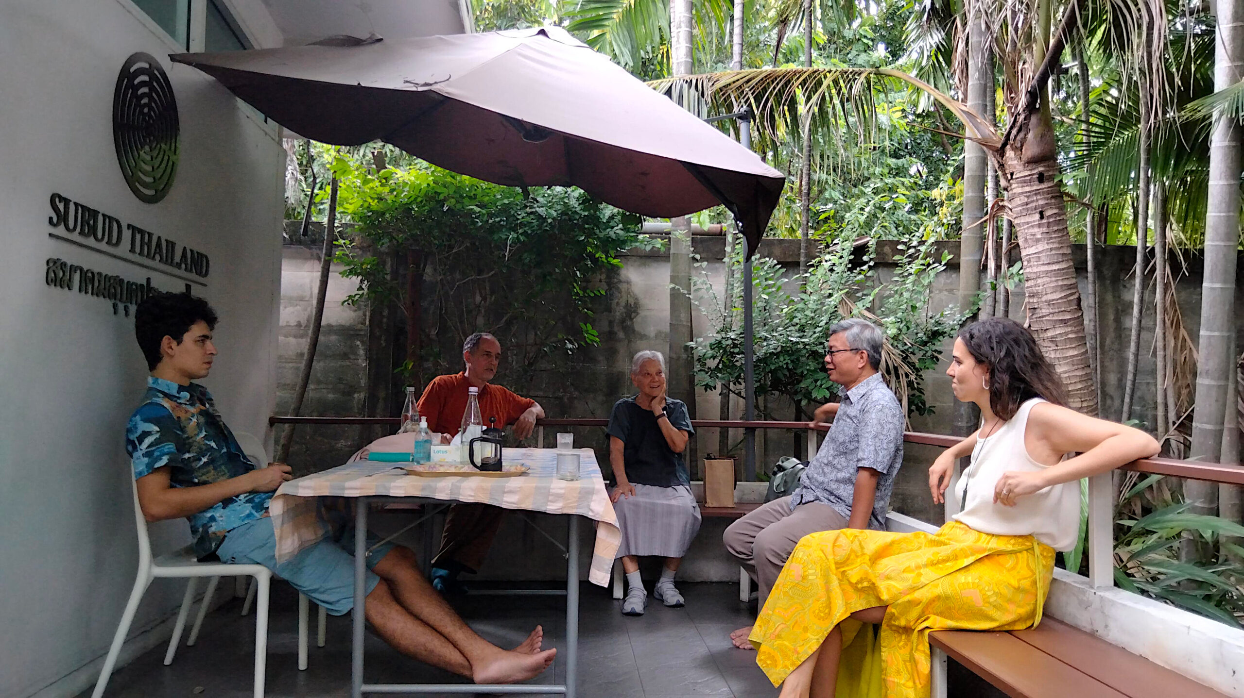 Protected: Visiting SUBUD Thailand House